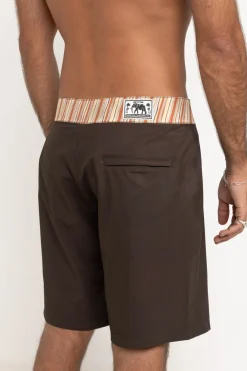 Early Riser Trunk Black