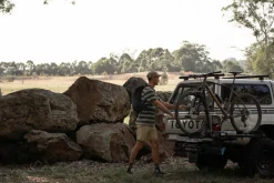 Echo Stripe Ss T-Shirt Natural