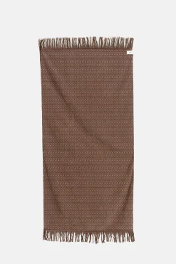 El Sol Towel Brown
