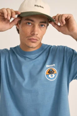 Essential Brushed Twill Cap Stone
