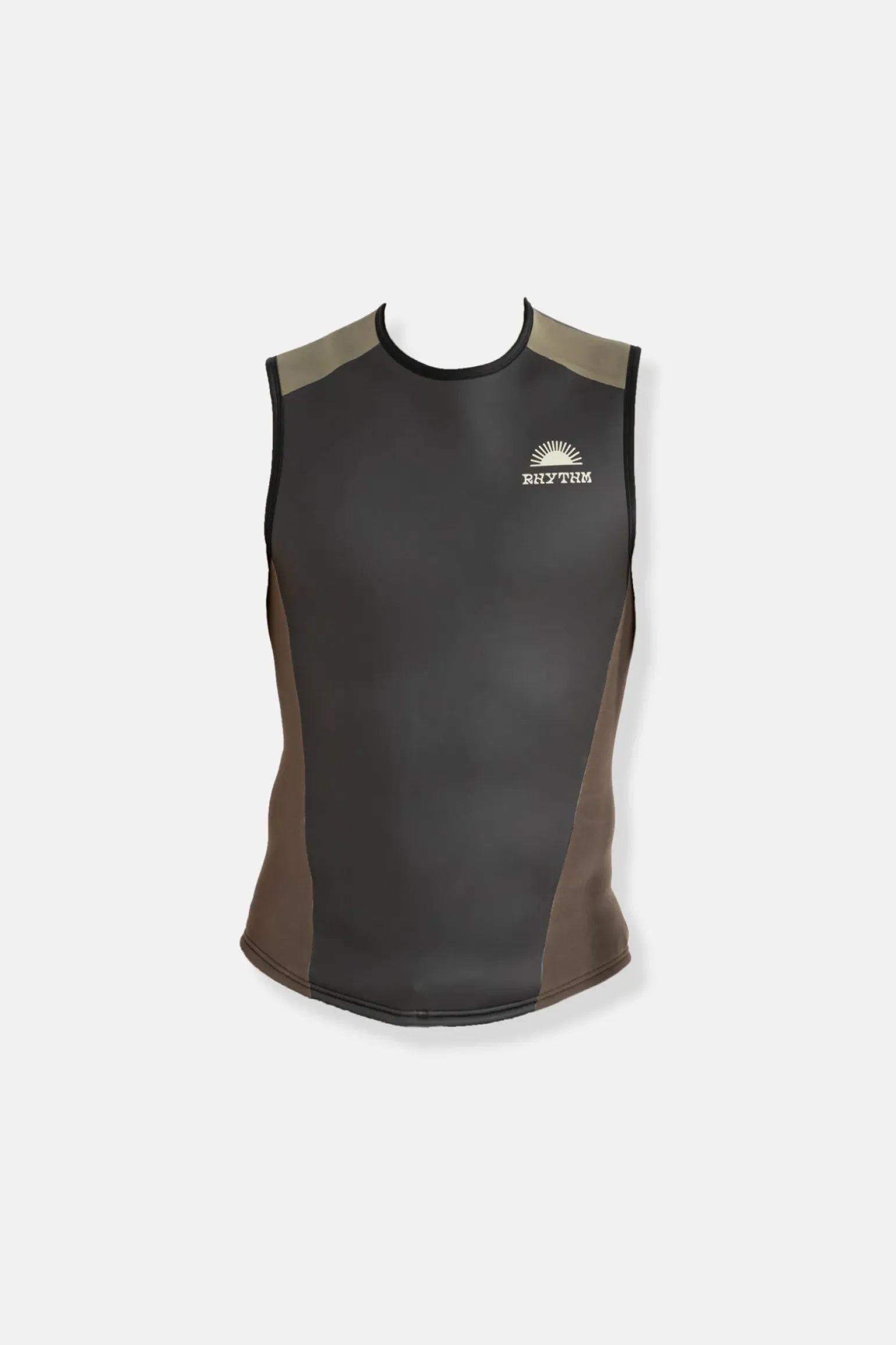 Heritage Wetsuit Vest Black