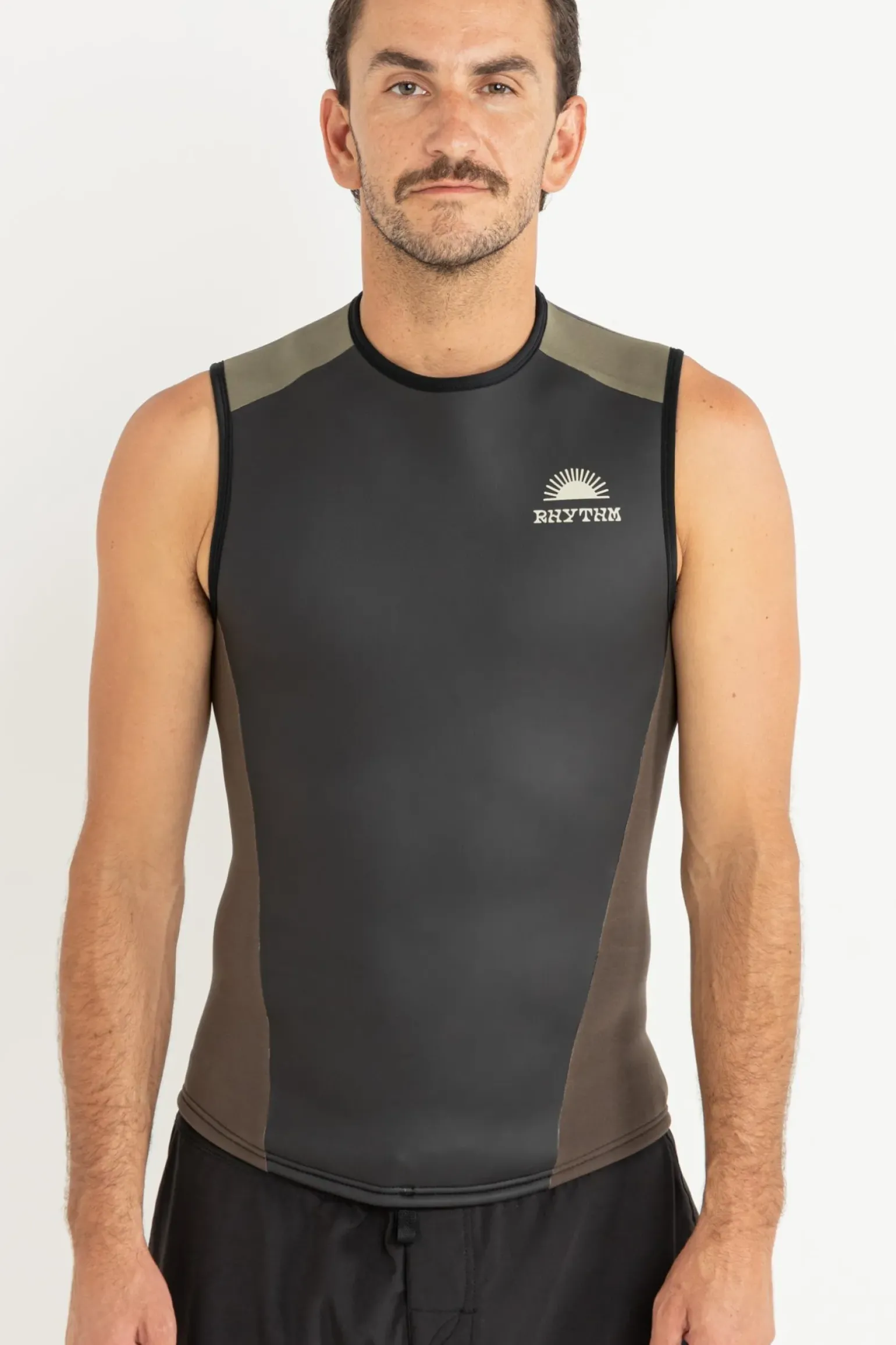 Heritage Wetsuit Vest Black