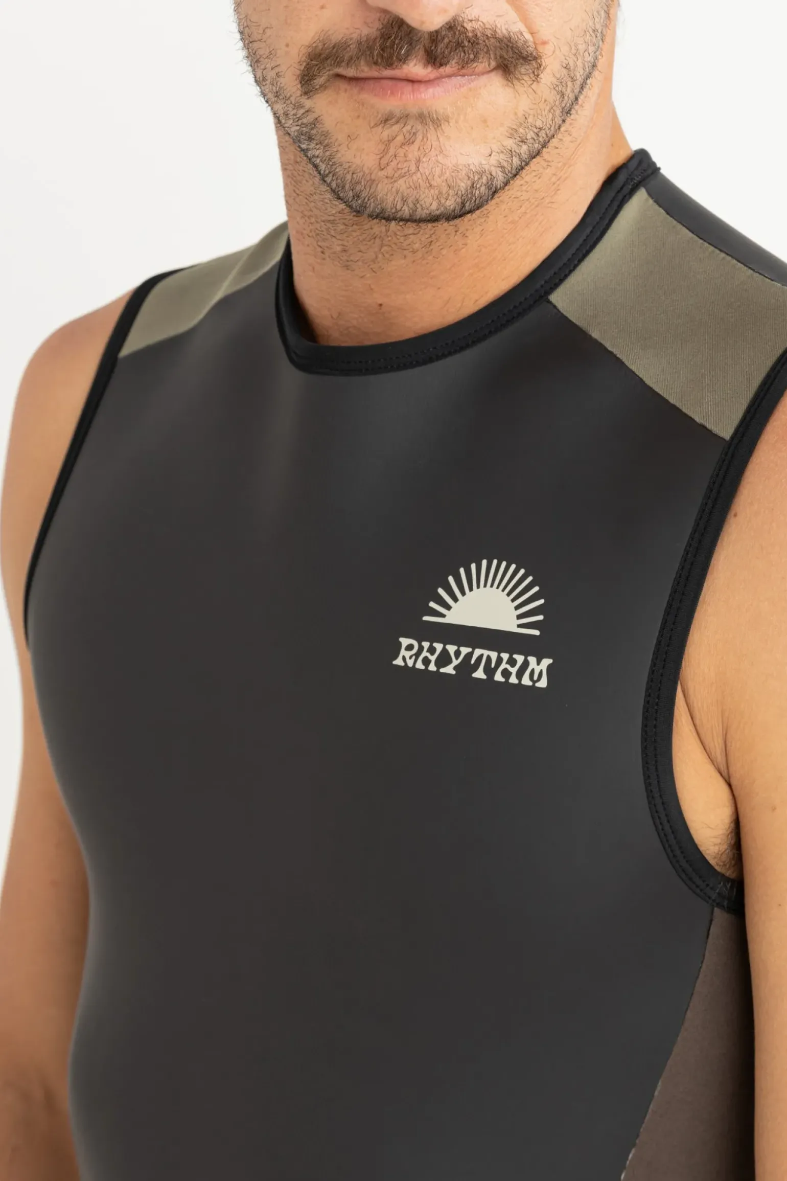 Heritage Wetsuit Vest Black