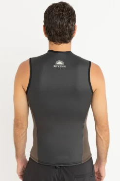 Heritage Wetsuit Vest Black