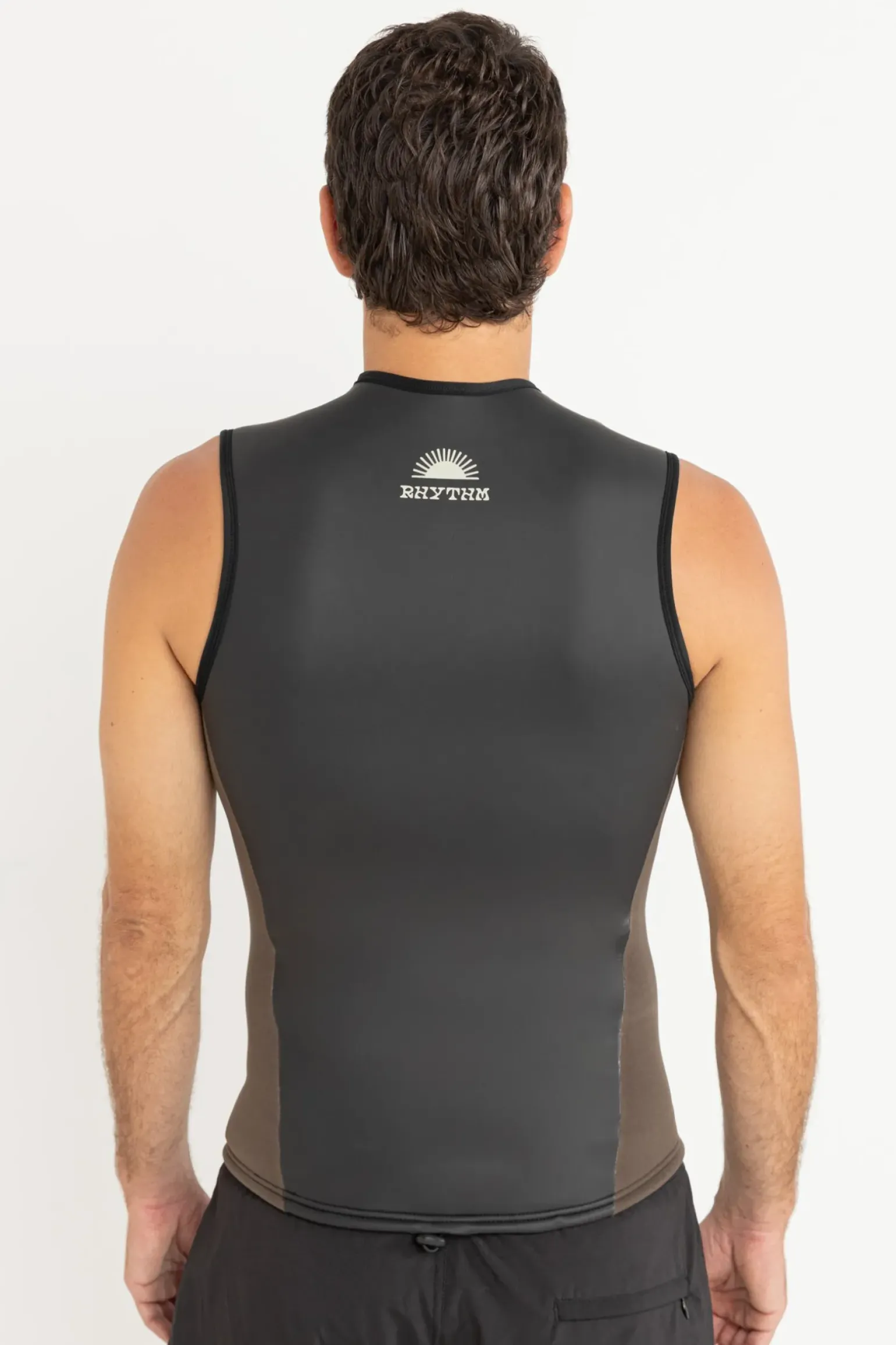 Heritage Wetsuit Vest Black