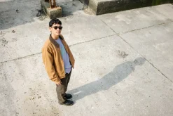 James Jacket Tobacco