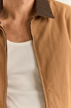 James Jacket Tobacco