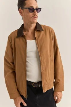 James Jacket Tobacco