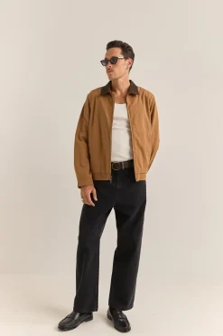 James Jacket Tobacco