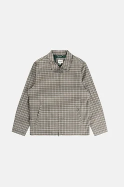 Jordy Check Jacket Blue Check