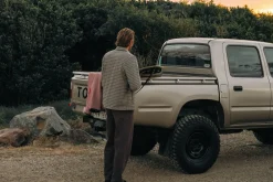 Jordy Check Jacket Blue Check