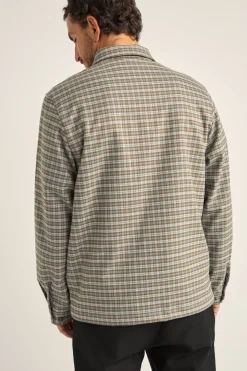 Jordy Check Jacket Blue Check