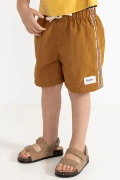 Kids Heritage Jam Golden Yellow