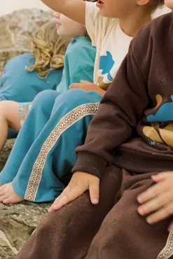 Kids Heritage Pant Earth