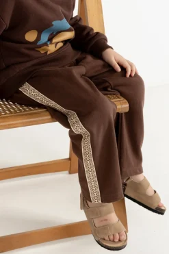 Kids Heritage Pant Earth