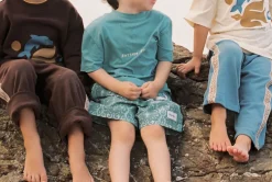 Kids Peace Pullover Earth