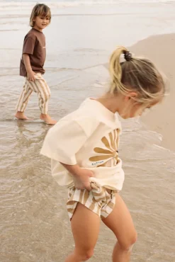 Kids Vacation Jam Golden Yellow