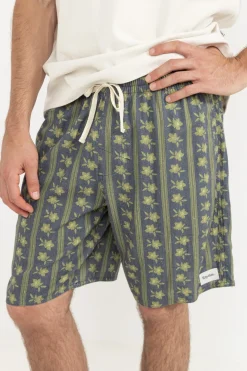 Overlap Jam Stone Blue