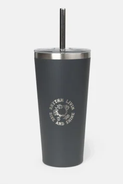 Pargo Rise & Shine 590ml Cup BBQ Charcoal