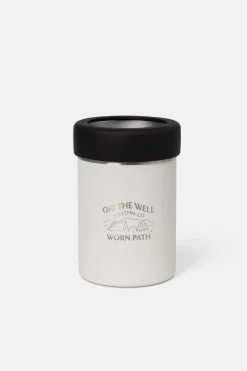 Pargo Worn Path Insulated Stubby Holder Bone White