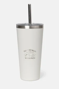 Pargo Worn Path 590ml Cup Bone White