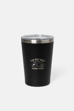 Pargo Worn Path 355ml Cup Midnight Black