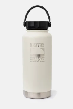 Project PARGO x Rhythm - 950mL Insulated Bottle Surf Shop Bone White
