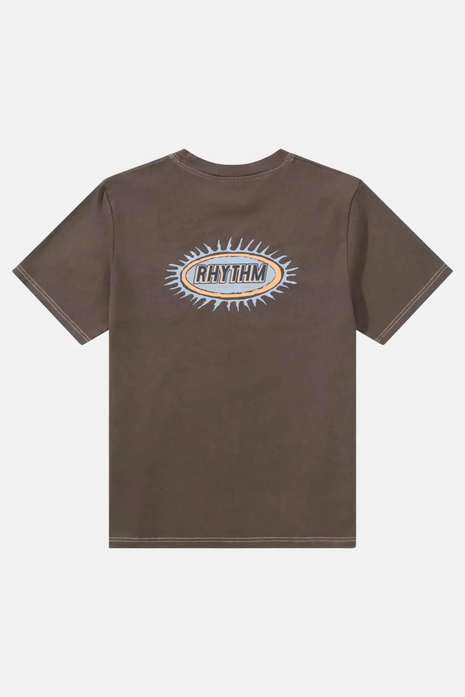 Rays Vintage Ss T-Shirt Vintage Black