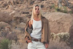 Rowan Barn Jacket Oak