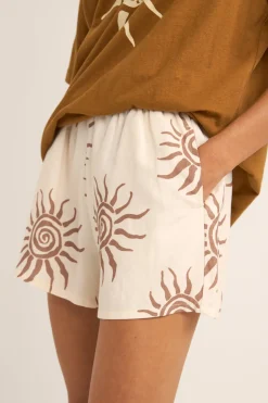 Seafarer Shorts Brown