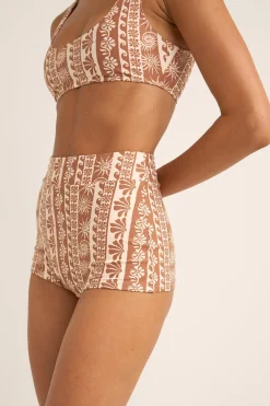 Seafarer Surf Short Brown