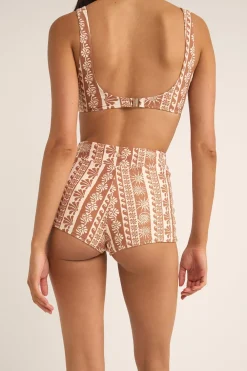 Seafarer Surf Short Brown