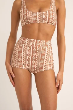 Seafarer Surf Short Brown