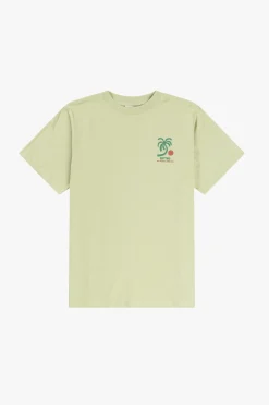 Trees Ss T-Shirt Pistachio