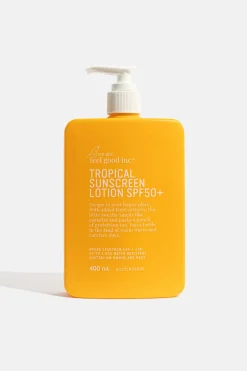 Tropical Sunscreen Lotion SPF50+ 400ml