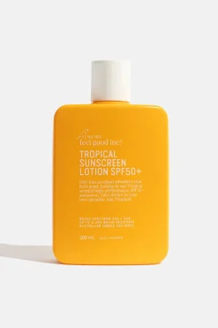 Tropical Sunscreen Lotion SPF50+ 200ml