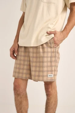 Vintage Terry SS T-Shirt Natural