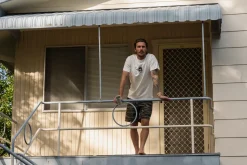 Wild Waves Vintage Ss T-Shirt Vintage White