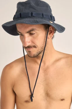 Worn Path Boonie Navy