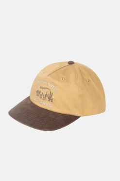 Worn Path Cap Sand